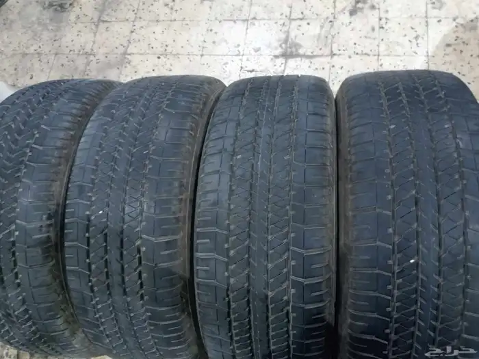 كفرات. بلاتينيوم برجستون وكاله 275 6020 2