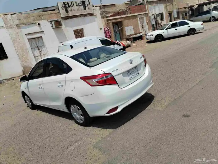 TOYOTA YARAS 2016 MODAL FAHAS NEW ISTMARA NEW 2