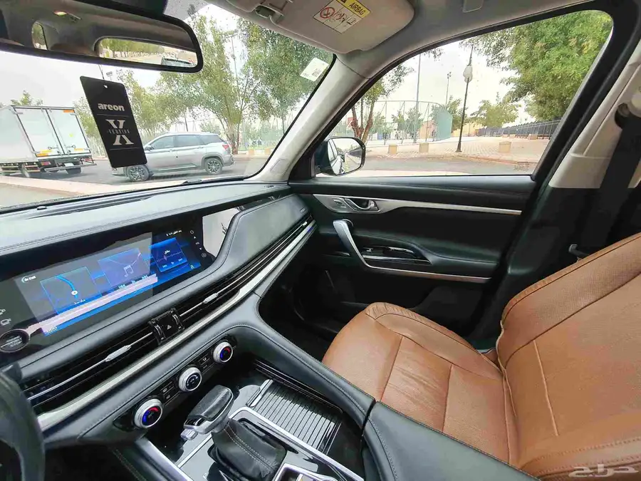 شانجان CS95 بلاتنيوم فل سعودي 17