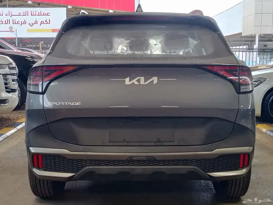 كيا سبورتاج ( 2025 ) فل كامل اصفار جديد بطاقة جمركية 5