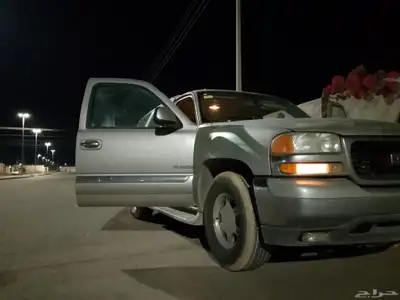 جمس يوكن 2004 السعر 13000 أو البدل 6