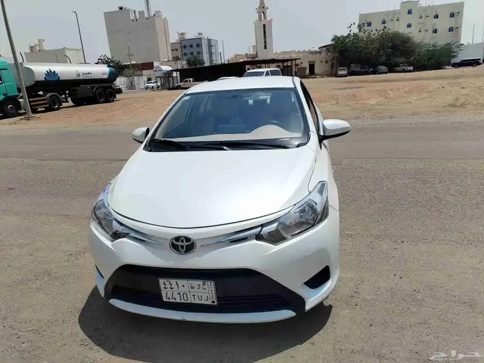 TOYOTA YARAS 2016 MODAL FAHAS NEW ISTMARA NEW 3