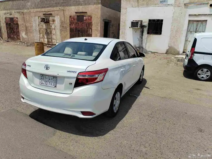 TOYOTA YARAS 2016 MODAL FAHAS NEW ISTMARA NEW 4