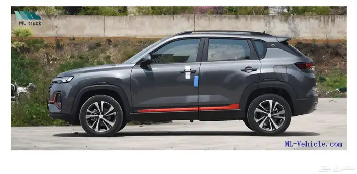 للبيع اقمشه اماميه تشانجان cs35 plus 0