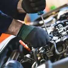أنا باكستاني... لدي  جميع أنواع العمال. لدي  ميكانيكي. لد 0
