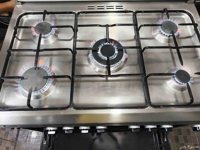 90 vs 60 cm  world Class gas stove 8