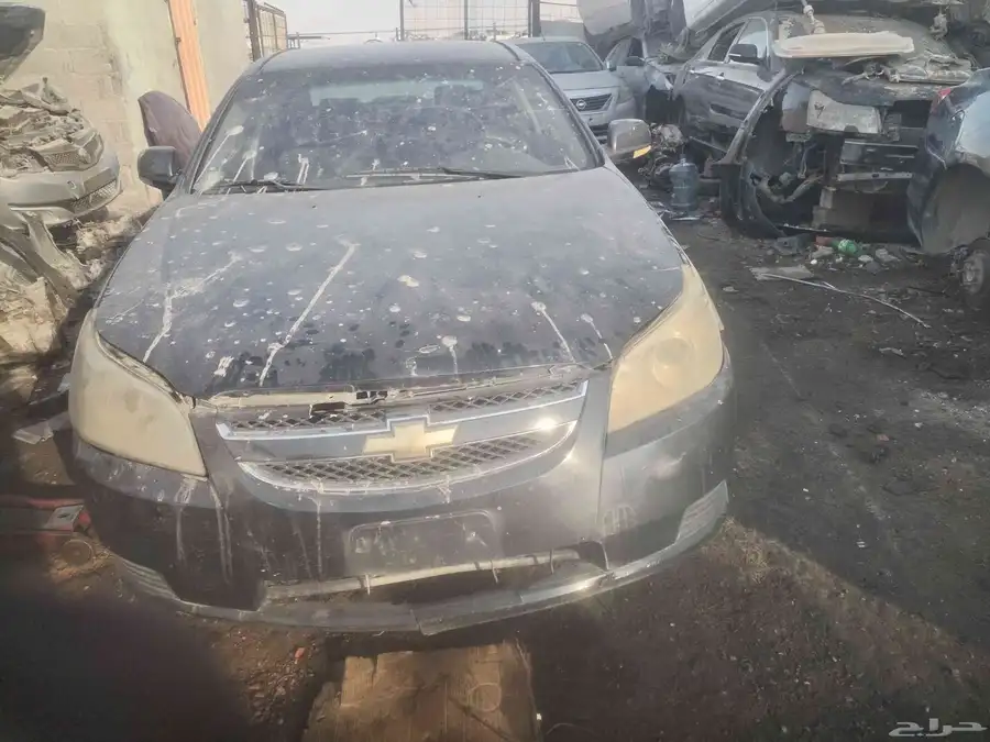 شفروليه ابيكا 1