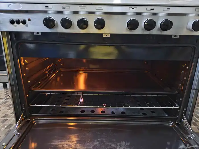 90 vs 60 cm  world Class gas stove 6