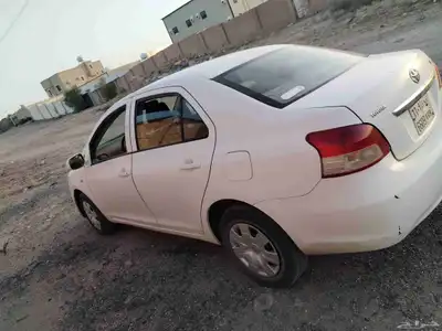 تايوتا يارس 2010 مكينة قير بلد 0