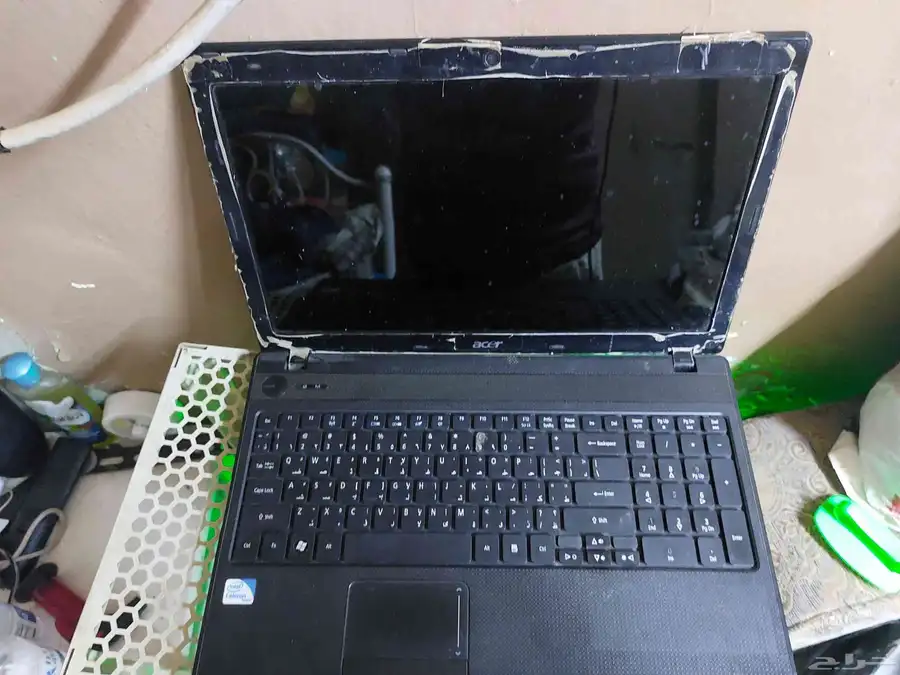 لاب توب للبيع كل المعلومات في الصور 2