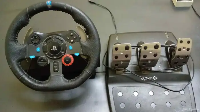 دركسون سوني g29 0