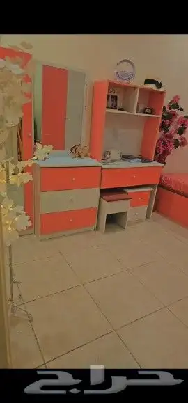 غرفة بنات للبيع 0