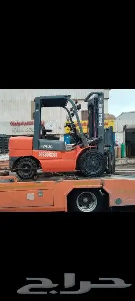 forklift rent jubail سطحة الجبيل الصناعية 0