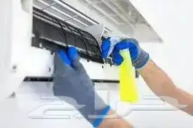 تنظيف وصيانة جميع انواع المكيفات 2