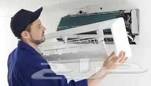 صيانة مكيفات سبليت صيانة تصليح غسيل مكيفات سبليت مركزي بكدج 1
