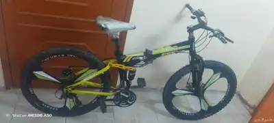 سيكل رياضى 1