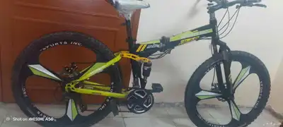 سيكل رياضى 0