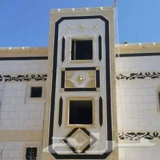لياسه ملونه وديكورات خارجية 3
