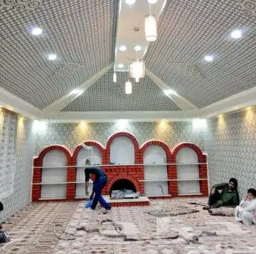 السلام علي م  ا ستاني مقابل شغل فرن  مشبات افران تنور تلبيس 4