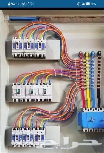 كهربائي منازل 0