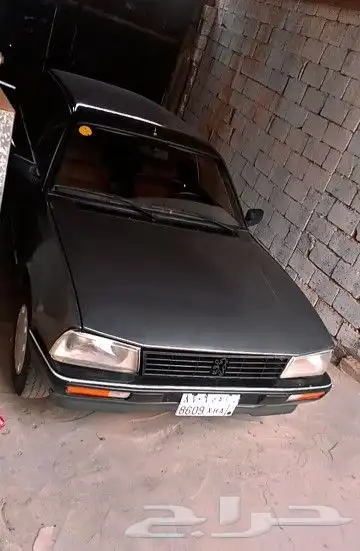 بيجو 1997 فئة ال 505 index