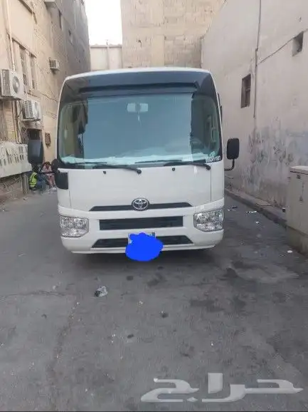 باص تويوتا كوستر ديزل 20025 3