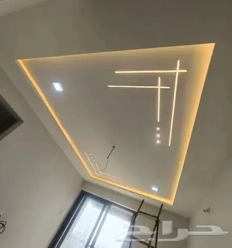 ديكورات جبس بورد 6