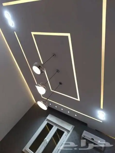ديكورات جبس بورد 7