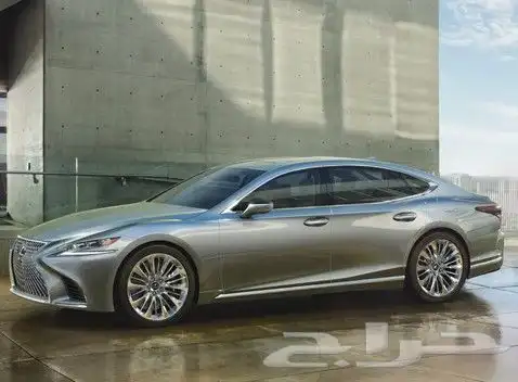 جنوط لكزس ال اس 500 LS نيكل محروق ومكحل 2023_2024 11