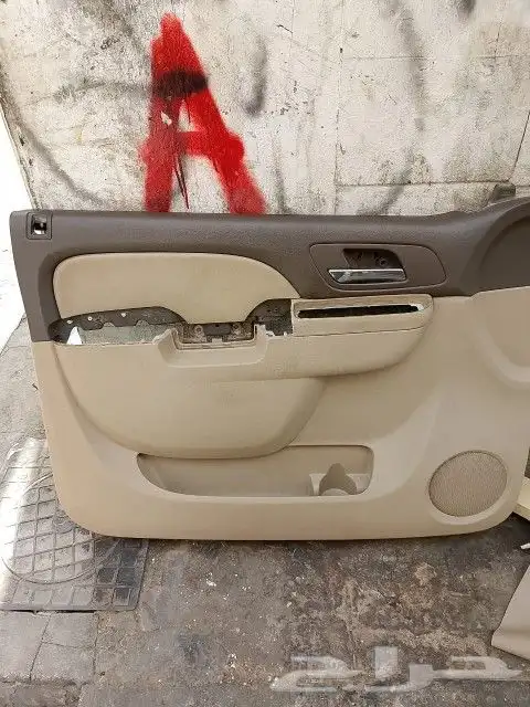 اصلاح ابواب جمس يوكن وتاهو تكتيم اصواط الديكورات وتاليف يد م 3