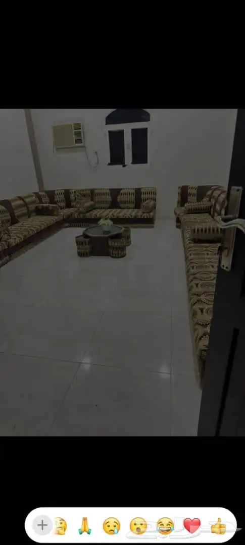 كنب مجلس للبيع المستعجل لغرض النقل 1