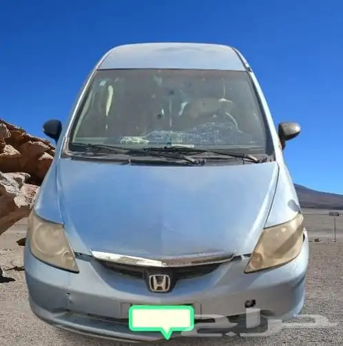 هوندا ستي 2004 1