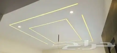 ديكورات جبس بورد 0