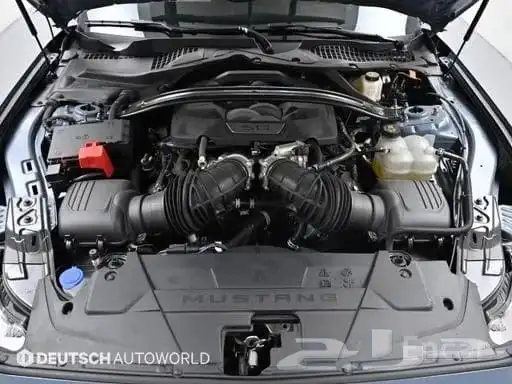 موستنق جي تي كوبيه 2024 استيراد من كوريا 6