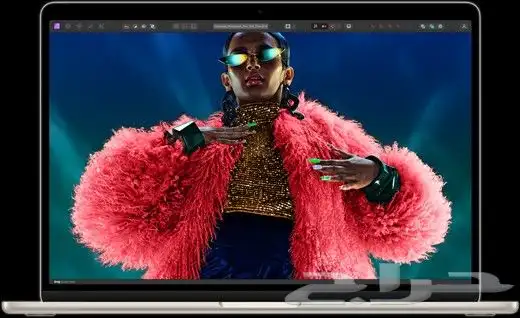 Mac book air m3 16g 512gماك بوك اير ام 3 1