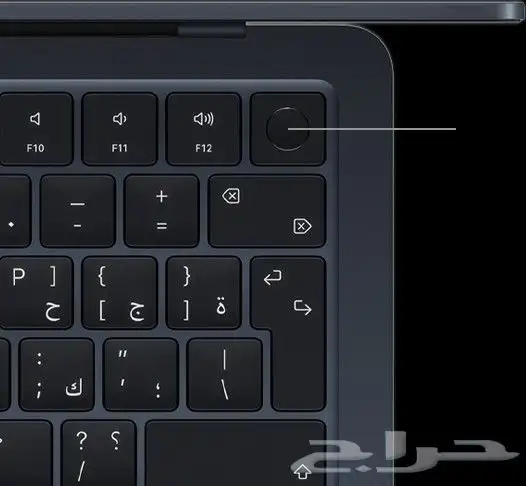 Mac book air m3 16g 512gماك بوك اير ام 3 2
