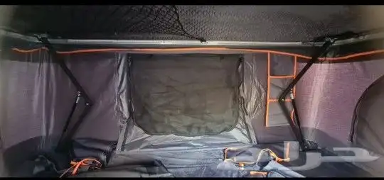 خيمة سقف سيارة 9