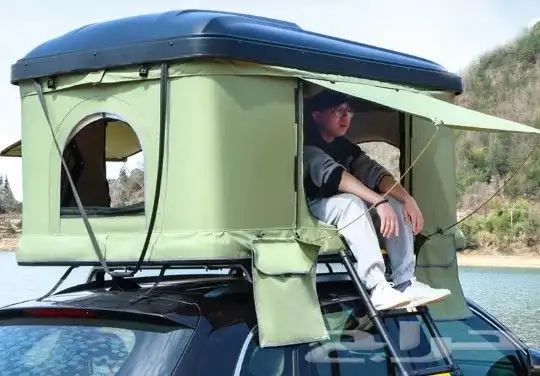 خيمة سقف سيارة 2