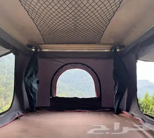 خيمة سقف سيارة 5
