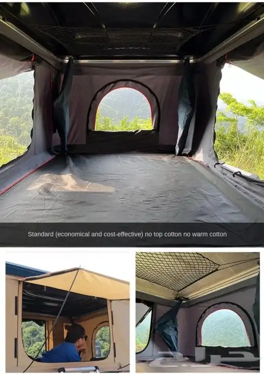 خيمة سقف سيارة 4