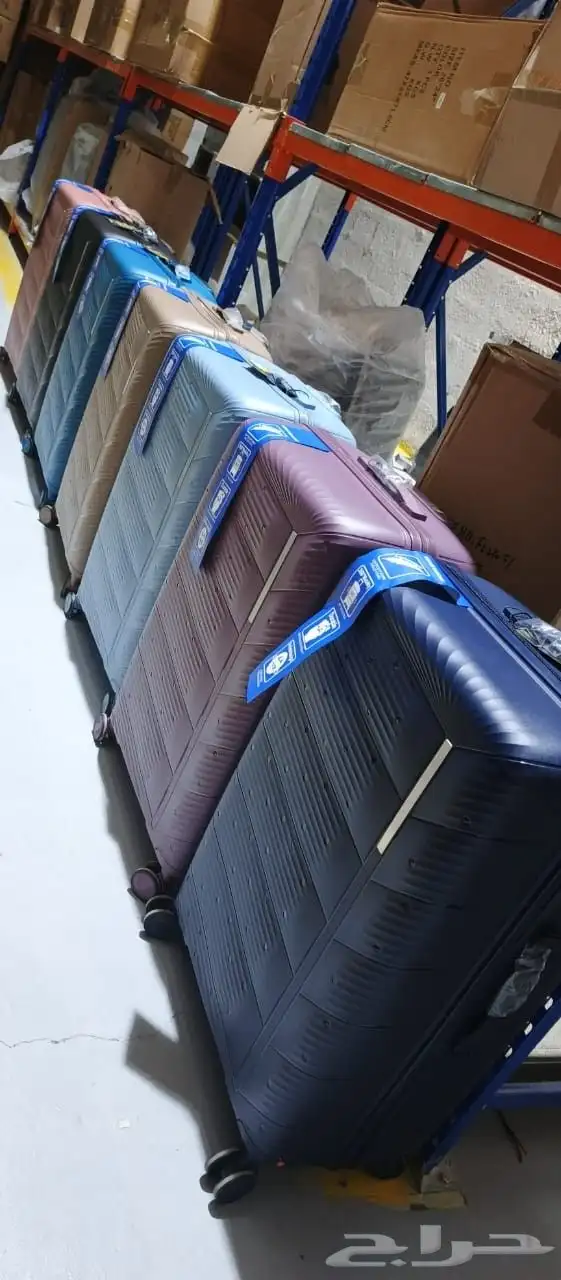 اطقم شنط سفر سيلكون جمله وتجزئه 14