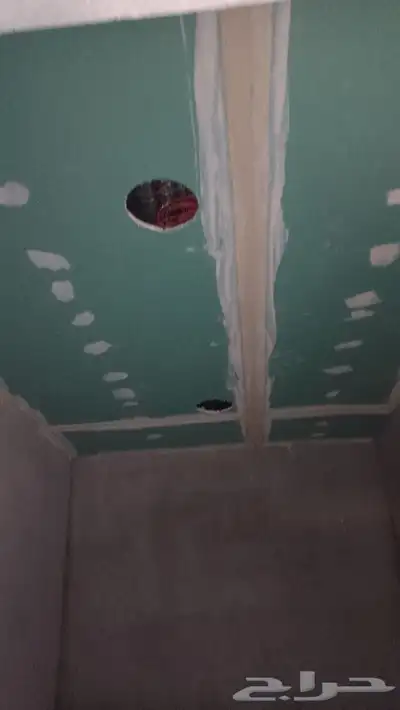 ديكور الجي س جي سم بور  دھانات صبغ 5