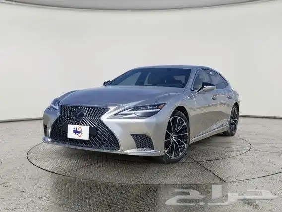 جنوط لكزس ال اس 500 LS نيكل محروق ومكحل 2023_2024 13