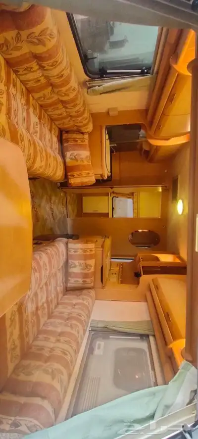 كرفان اوربى للبيع 8
