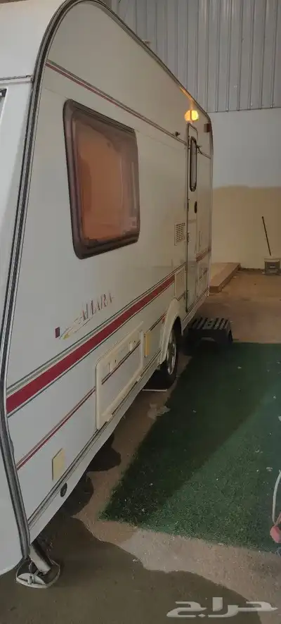 كرفان اوربى للبيع 2