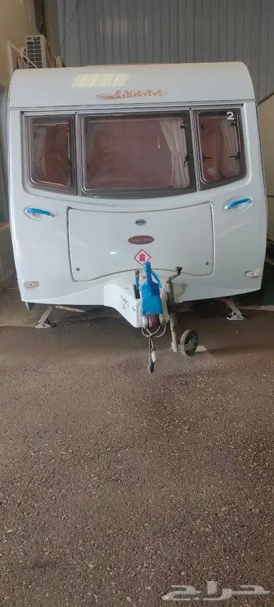 كرفان اوربى للبيع 0