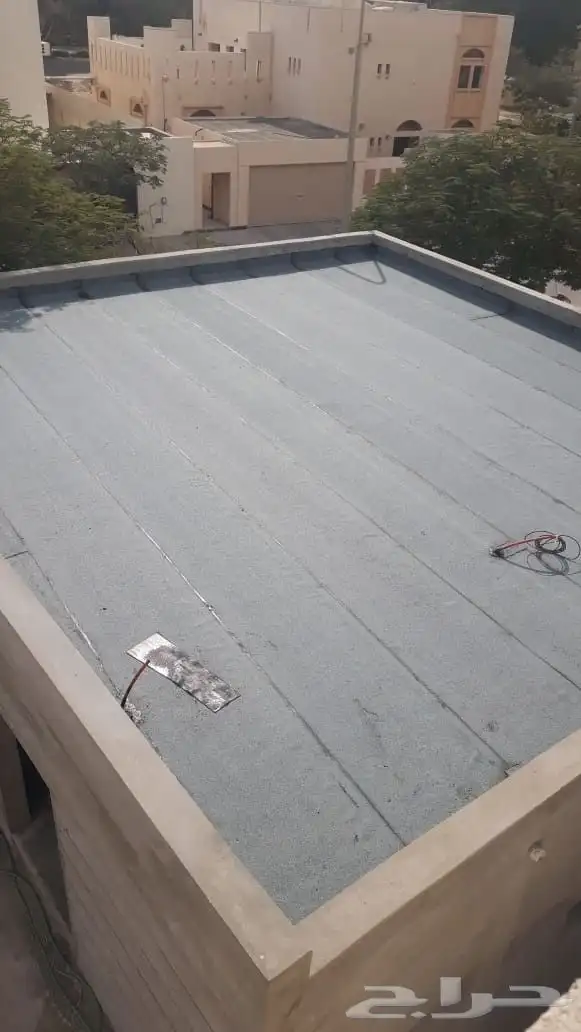 عوازل اسطح المنازل 2