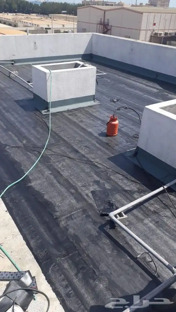 عوازل اسطح المنازل 4