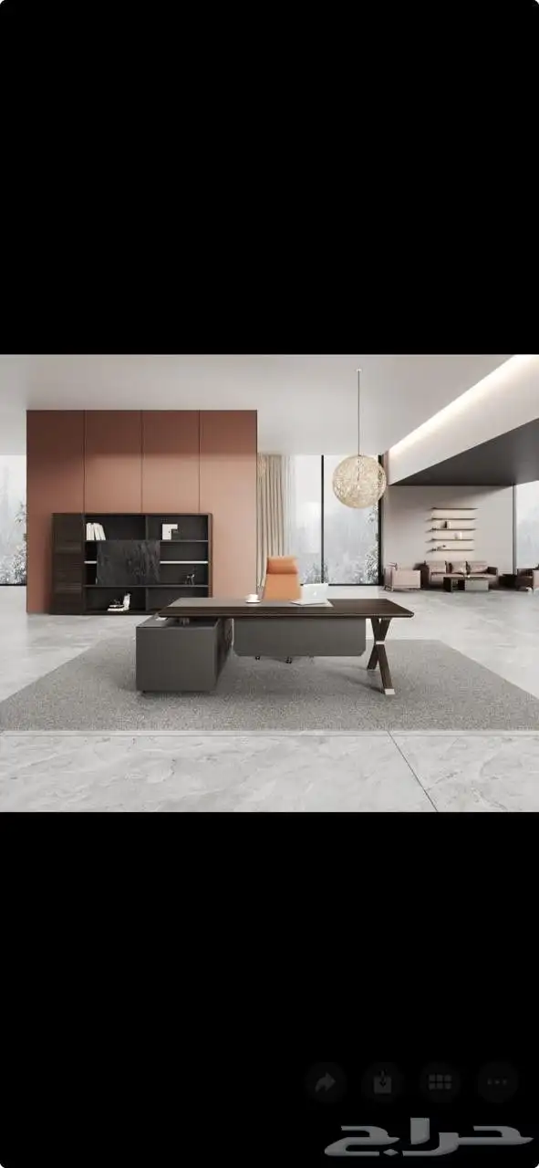 office furniture tabel and chairs and cabinet 13