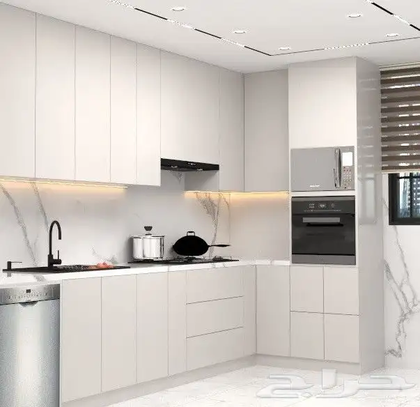 مطابخ مودرن 3